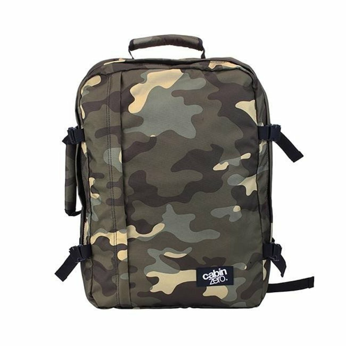 Cabinzero - Hand Carry 44L Large Capacity Travel Backpack
