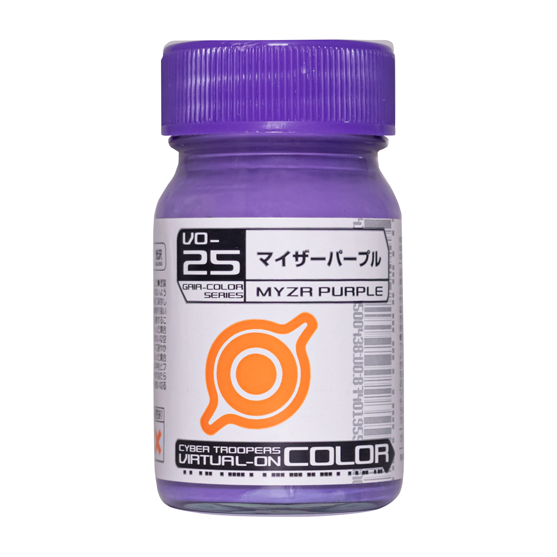 GAIA 蓋亞 VO-025 MYZR PURPLE マイザーパープル 15ML
