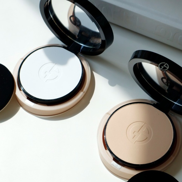 Armani - 權力粉餅 #0 / #1