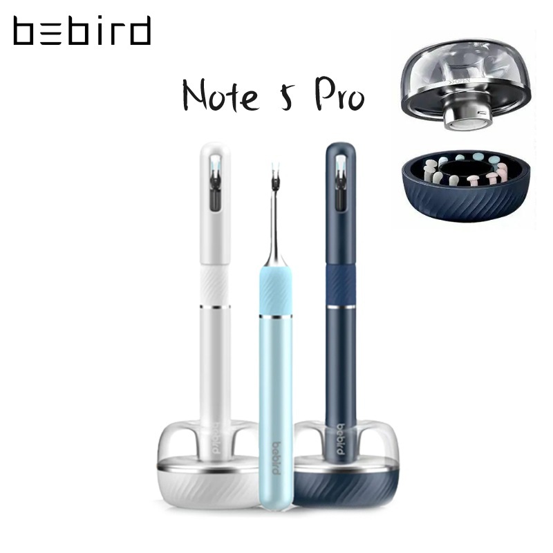 【電球】Bebird note5 pro Bebird Note5 Pro スマートビジュアル耳スティック内視鏡