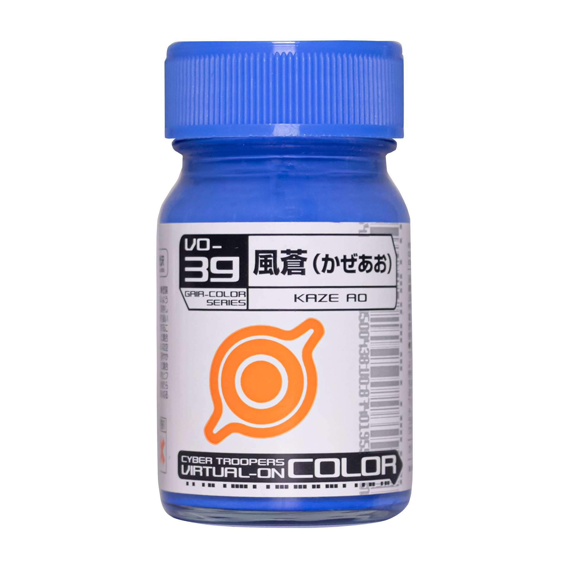 GAIA 蓋亞 VO-039 KAZEAO かぜあお 15ML
