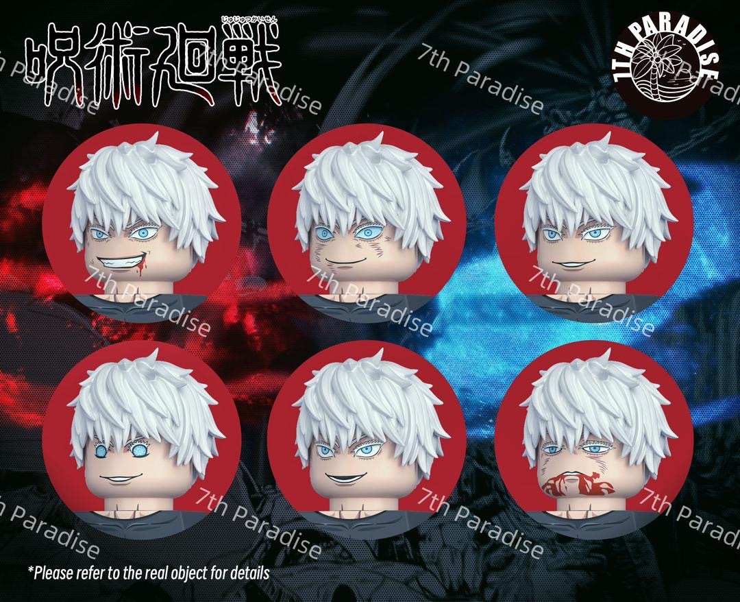 【7th Paradise】五條悟