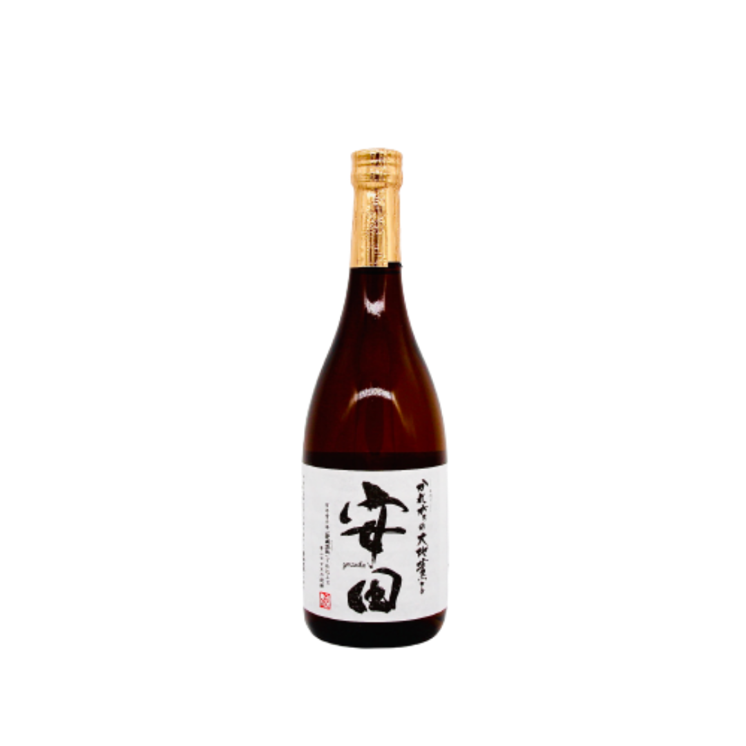 安田 蕃薯燒酎
