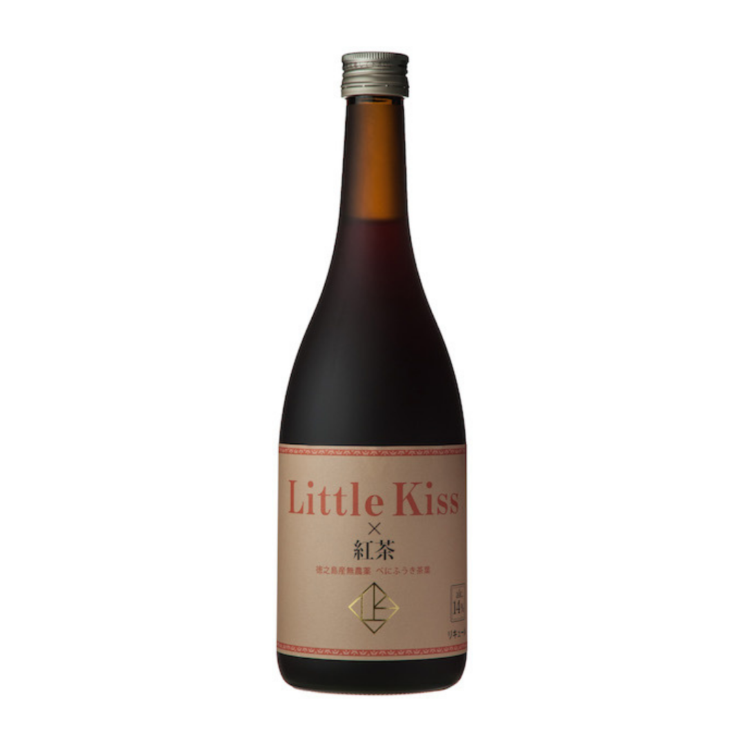 Little Kiss 紅茶燒酎