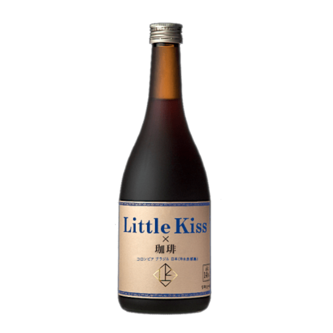Little Kiss 咖啡燒酎