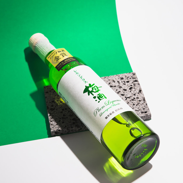Benichu Baijo 梅丈 檸檬草梅酒 500mL