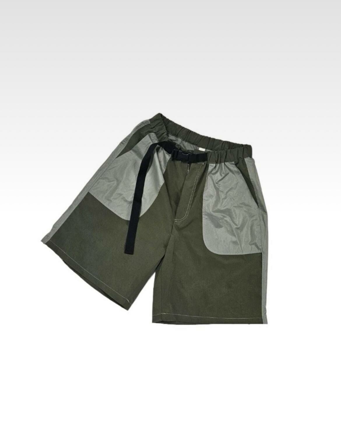 拼色短褲 L.B.T-012P