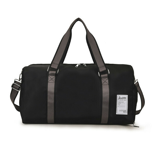 Hot Selling Travel Bags Shoulder Bags Crossbody Bags Handbags [Black]