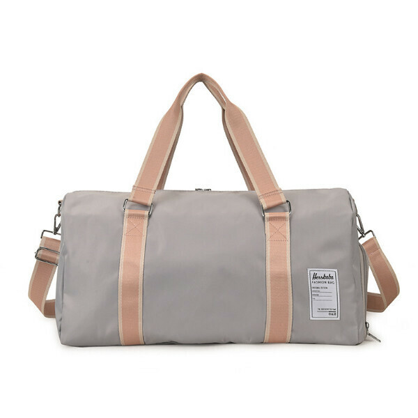 Hot Selling Travel Bags Shoulder Bags Crossbody Bags Handbags [Gray]