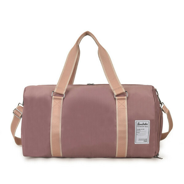 Hot Selling Travel Bags Shoulder Bags Crossbody Bags Handbags [Lotus Root Pink]