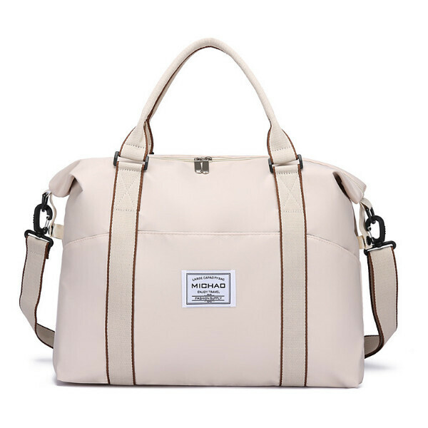 Hot selling travel bags, shoulder bags, crossbody bags, handbags [off-white]