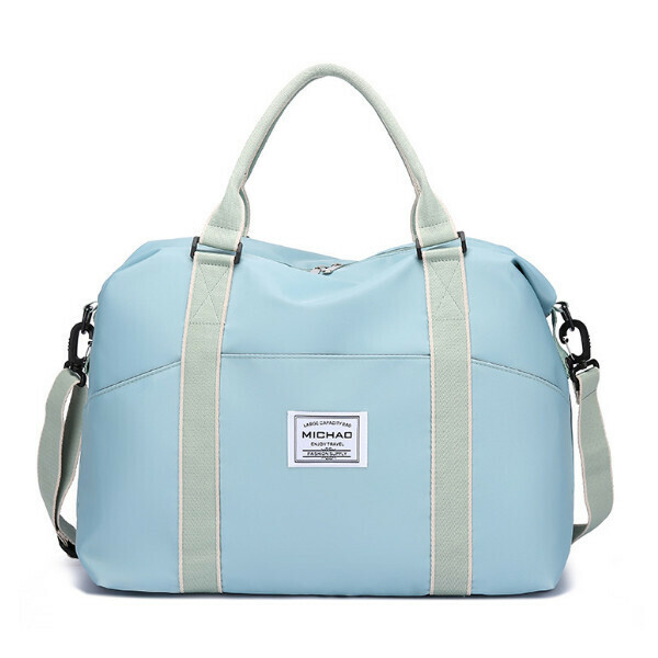 Hot Selling Travel Bags Shoulder Bags Crossbody Bags Handbags [Sky Blue]