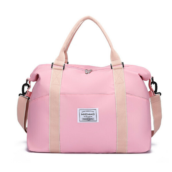 Hot Selling Travel Bags Shoulder Bags Crossbody Bags Handbags [Sakura Pink]