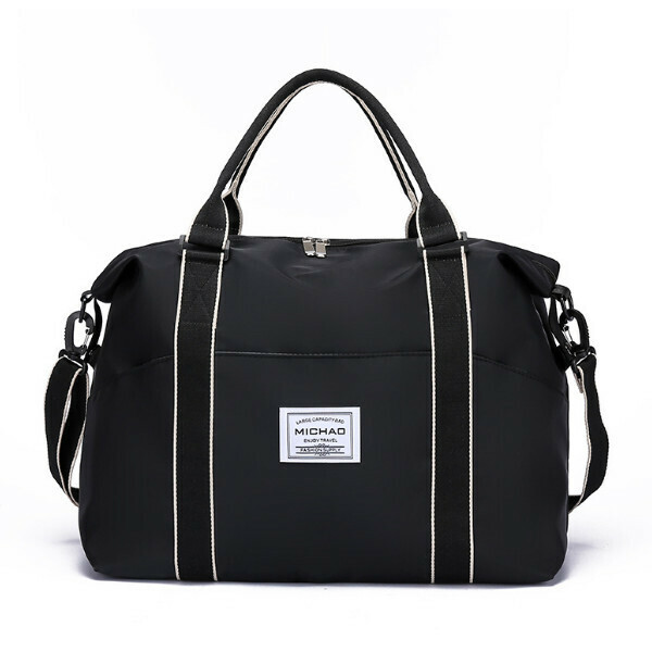 Hot Selling Travel Bags Shoulder Bags Crossbody Bags Handbags [Versatile Black]