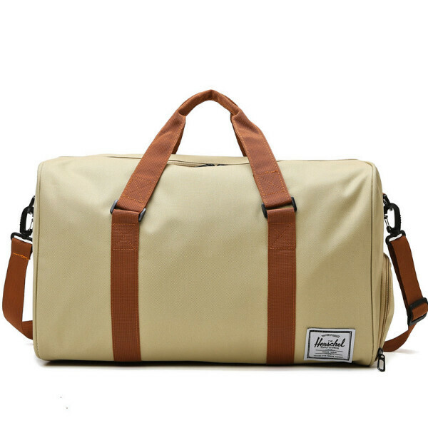 Hot Selling Travel Bags Shoulder Bags Crossbody Bags Handbags [Khaki Color]