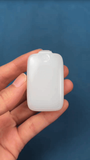 514255 和田玉平安無事牌