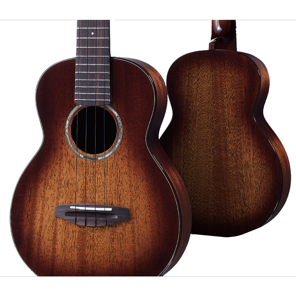 aNueNue aNueNue / Singer 26吋全單烏克麗麗(煙草日落色)(冰茶色)(檸檬日落色)(櫻桃日落色)彩虹人官方認證 第 2 張圖片｜三峽烏克麗麗