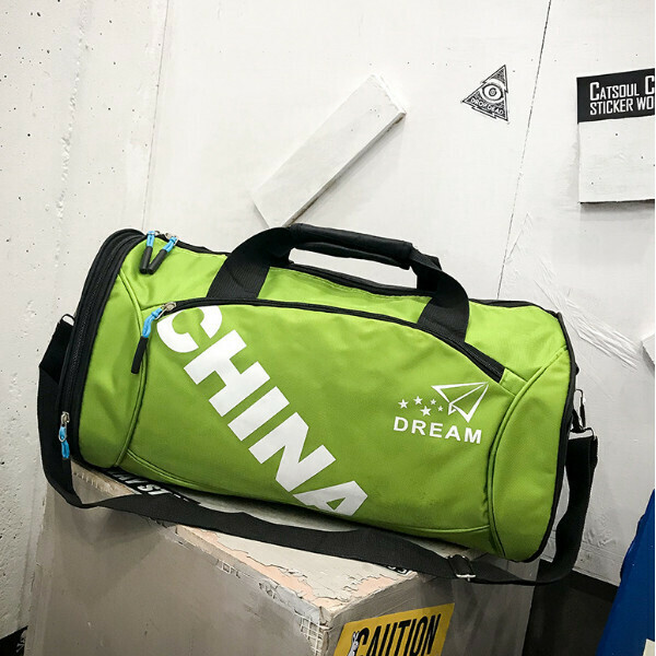 Hot Selling Travel Bags Shoulder Bags Handbags [Green]