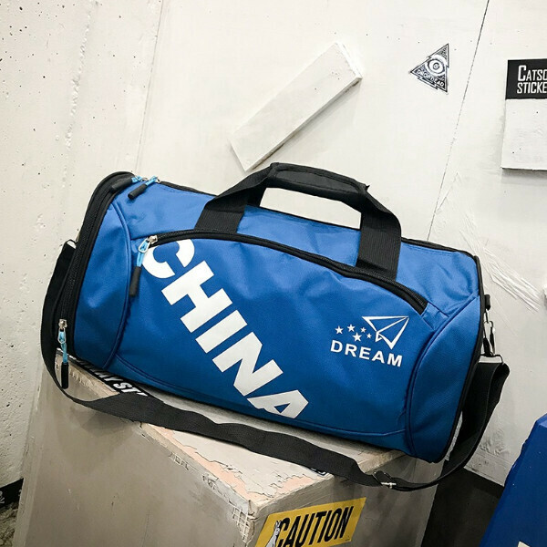 Hot Selling Travel Bags Shoulder Bags Handbags [Blue]