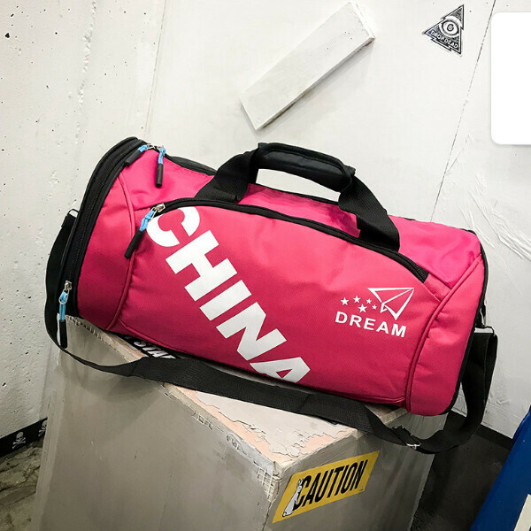 Hot Selling Travel Bags Shoulder Bags Handbags [Pink]