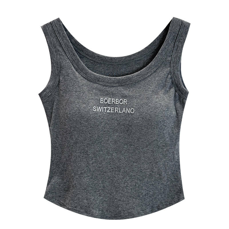 Hot Selling Camisole (Gray One Size)
