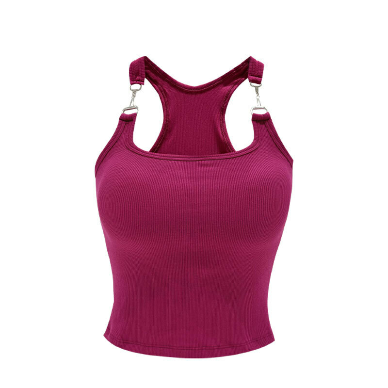 Hot selling camisole (rose red, one size fits all)