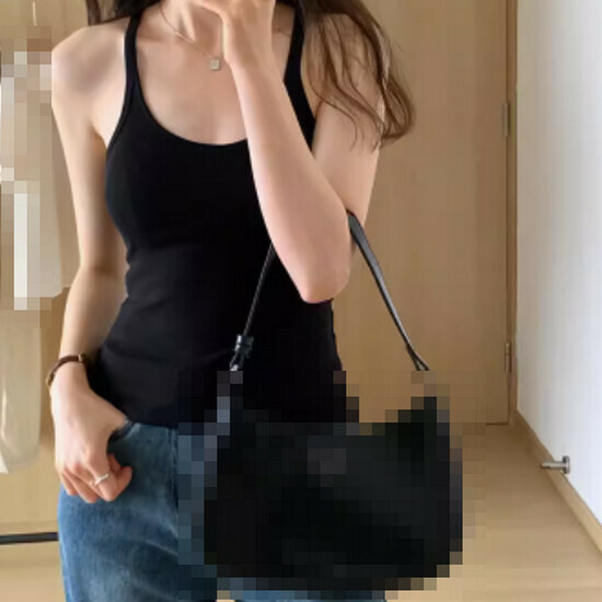 Hot selling small camisole [black] [S-XL size] (please contact customer service to confirm the delivery size after placing the order)