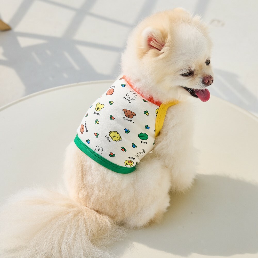 Noutti Miffy and Friends 夏日小背心