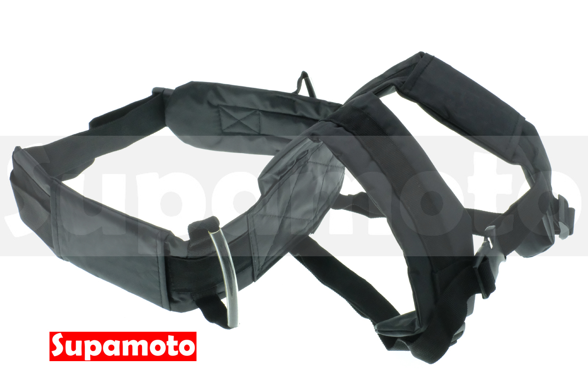 -Supamoto- 機車後座背帶─大朋友款 (兒童安全帶/乘客/打瞌睡/騎士)