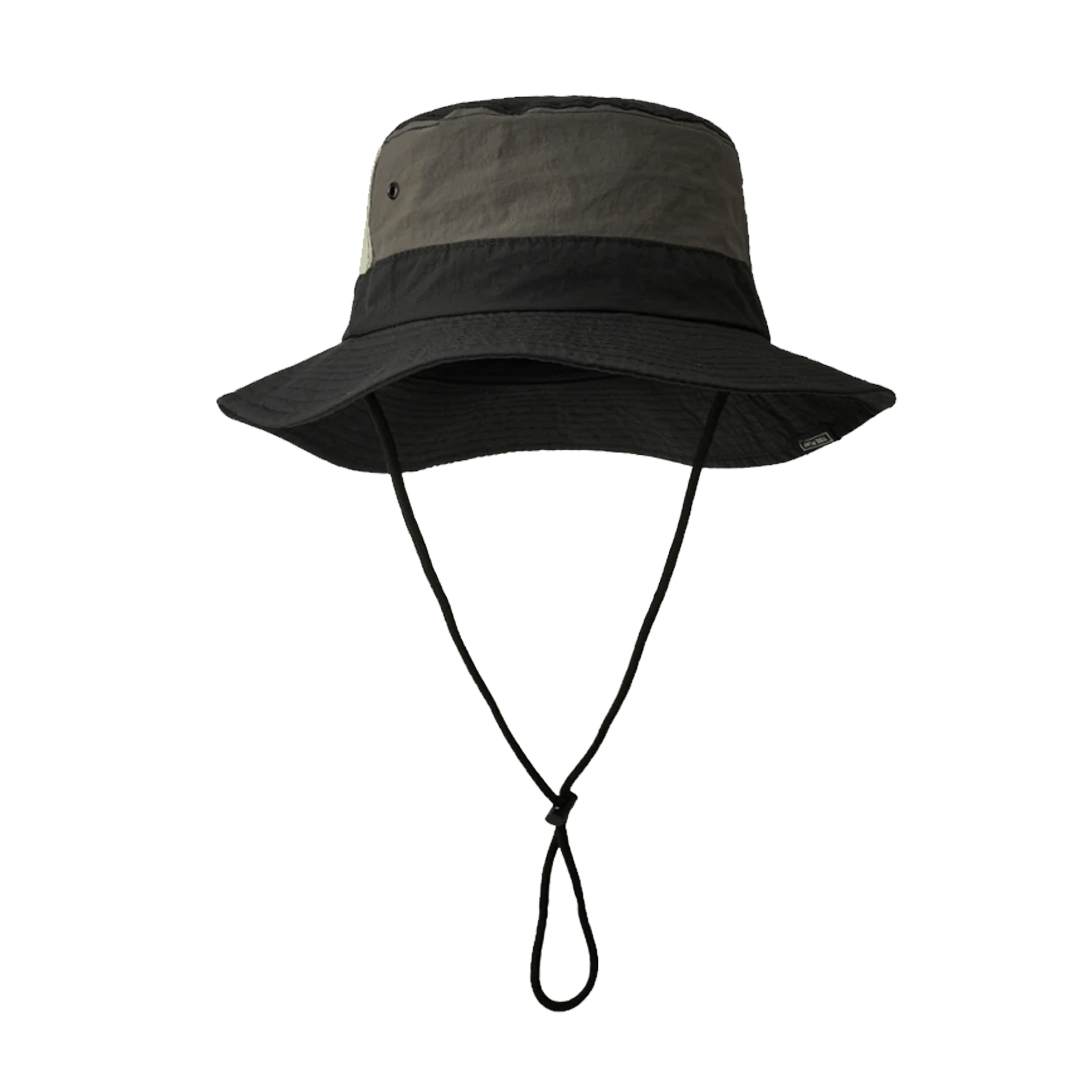 輕薄撞色防曬圓盤帽 中性款 (4色) 40CNR0016