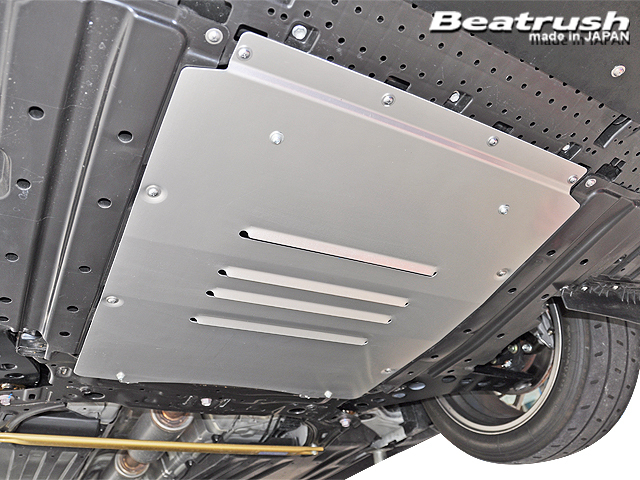 LAILE BEATRUSH 鋁合金下護板 TYPE-2 SWIFT SPORT ZC33S
