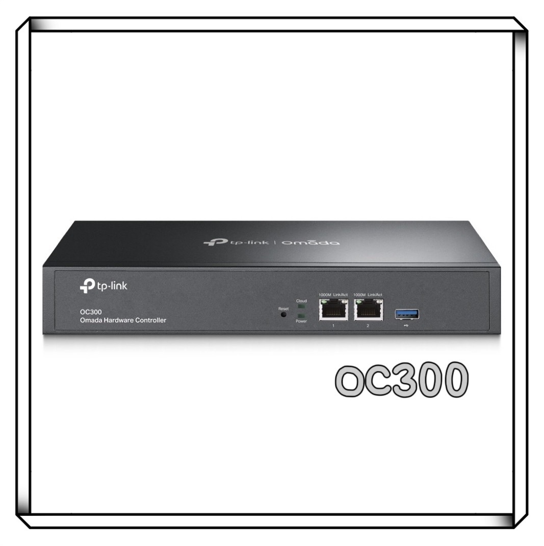 TP-LINK OC300 Omada 硬體控制器
