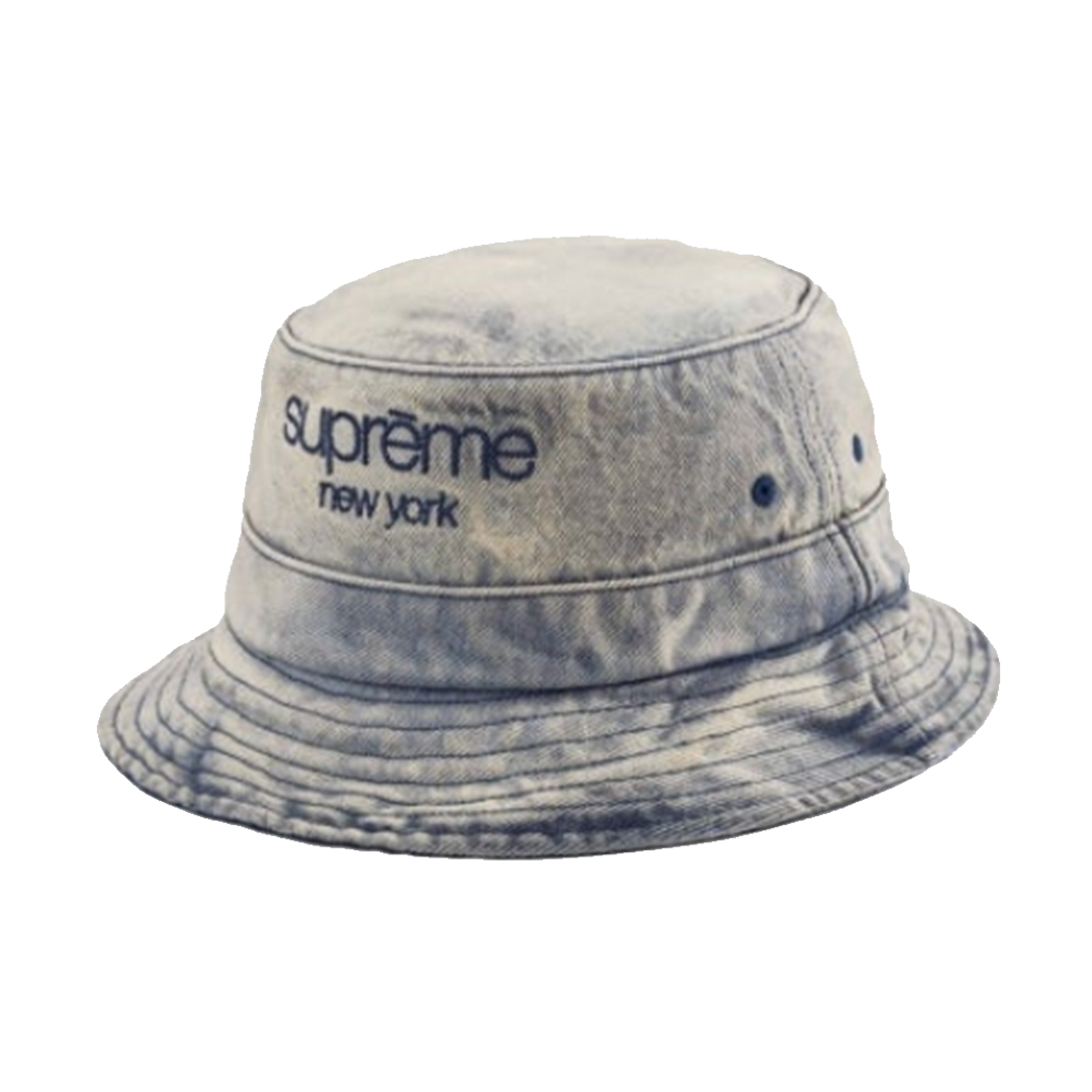 Supreme 24SS Chino Twill Crusher 漁夫帽| FLOMMARKET