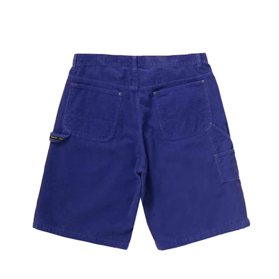 Supreme 24SS Washed Corduroy Double Knee Painter Short Supreme 24SS Washed Corduroy Double Knee Painter Short