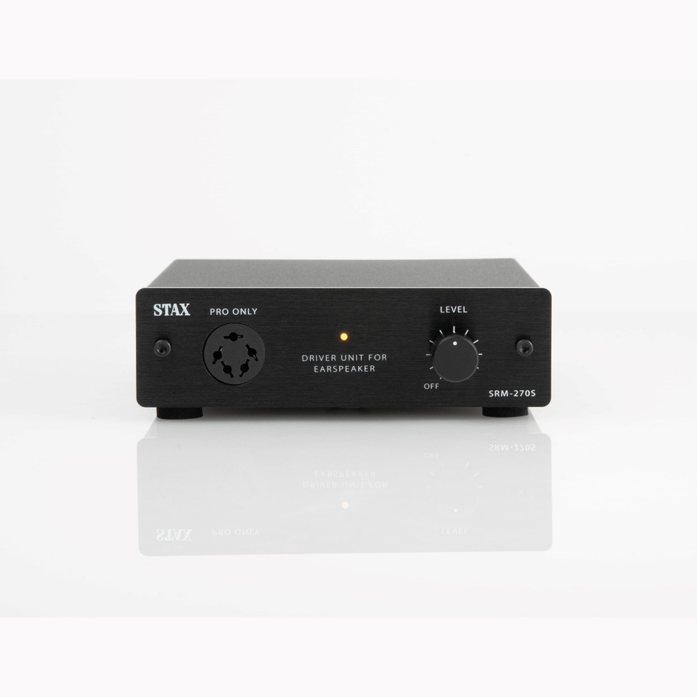STAX SRM-270S 靜電耳擴