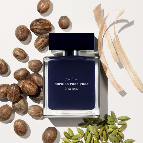 Narciso Rodriguez Bleu Noir for him EDT