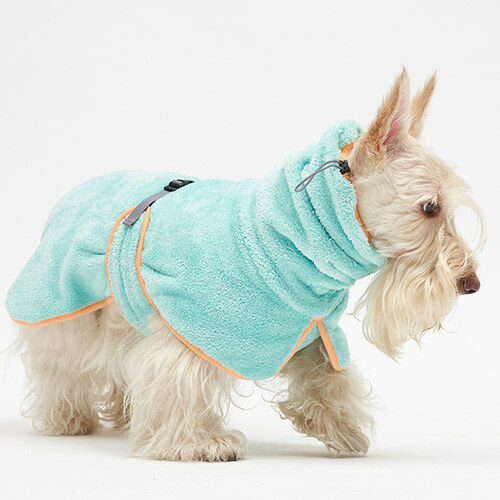 munikund-柔軟親膚寵物浴袍
