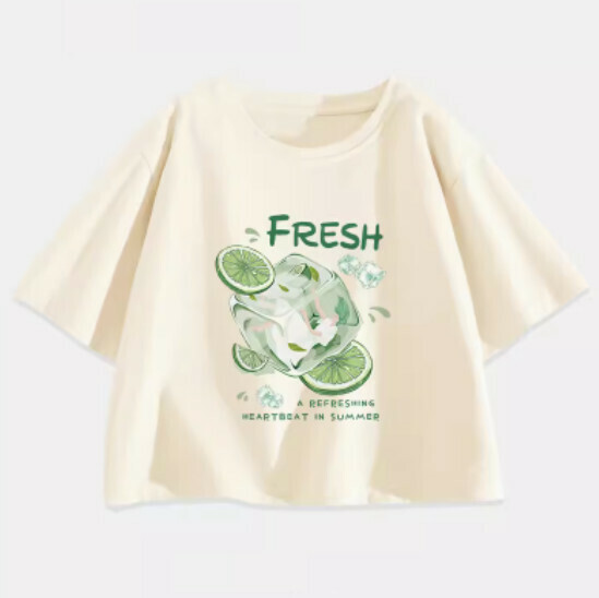 Hot selling thin ice silk T-shirt [Milk White (Summer Adventure)] [S-2XL size] (please contact customer service to confirm the delivery size after placing the order)