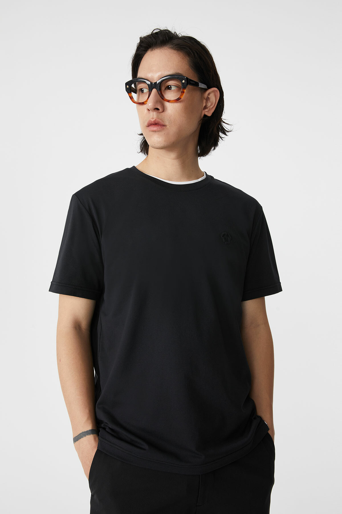 MONO 2.0 短袖T-SHIRT 男（黑）