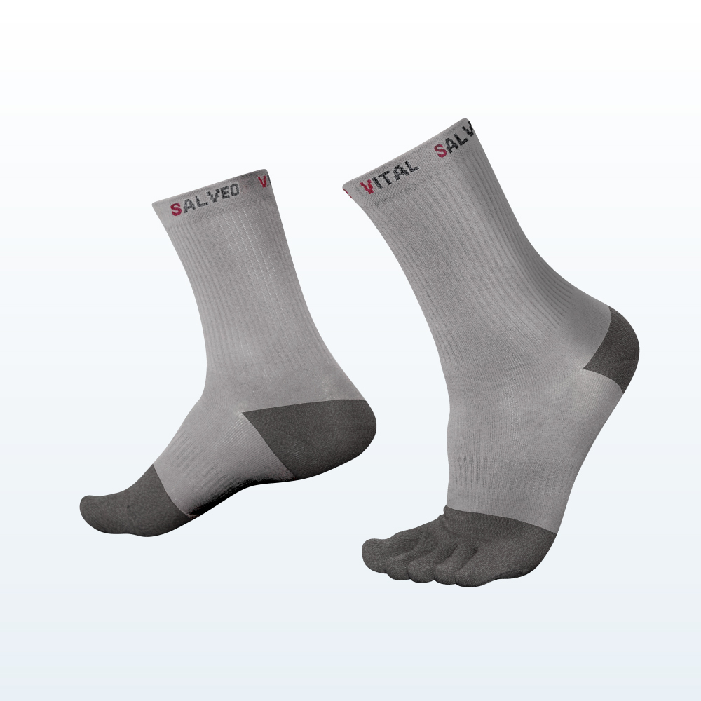 運動五趾襪(1雙入)