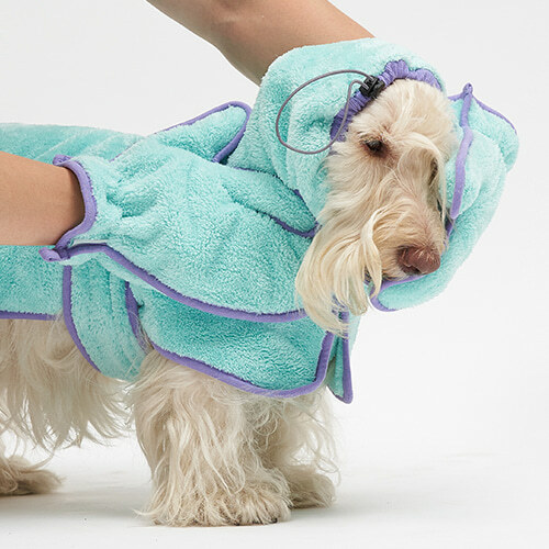 munikund-柔軟親膚寵物吸水手套