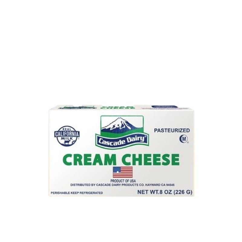 加州 全脂軟乾酪 226G