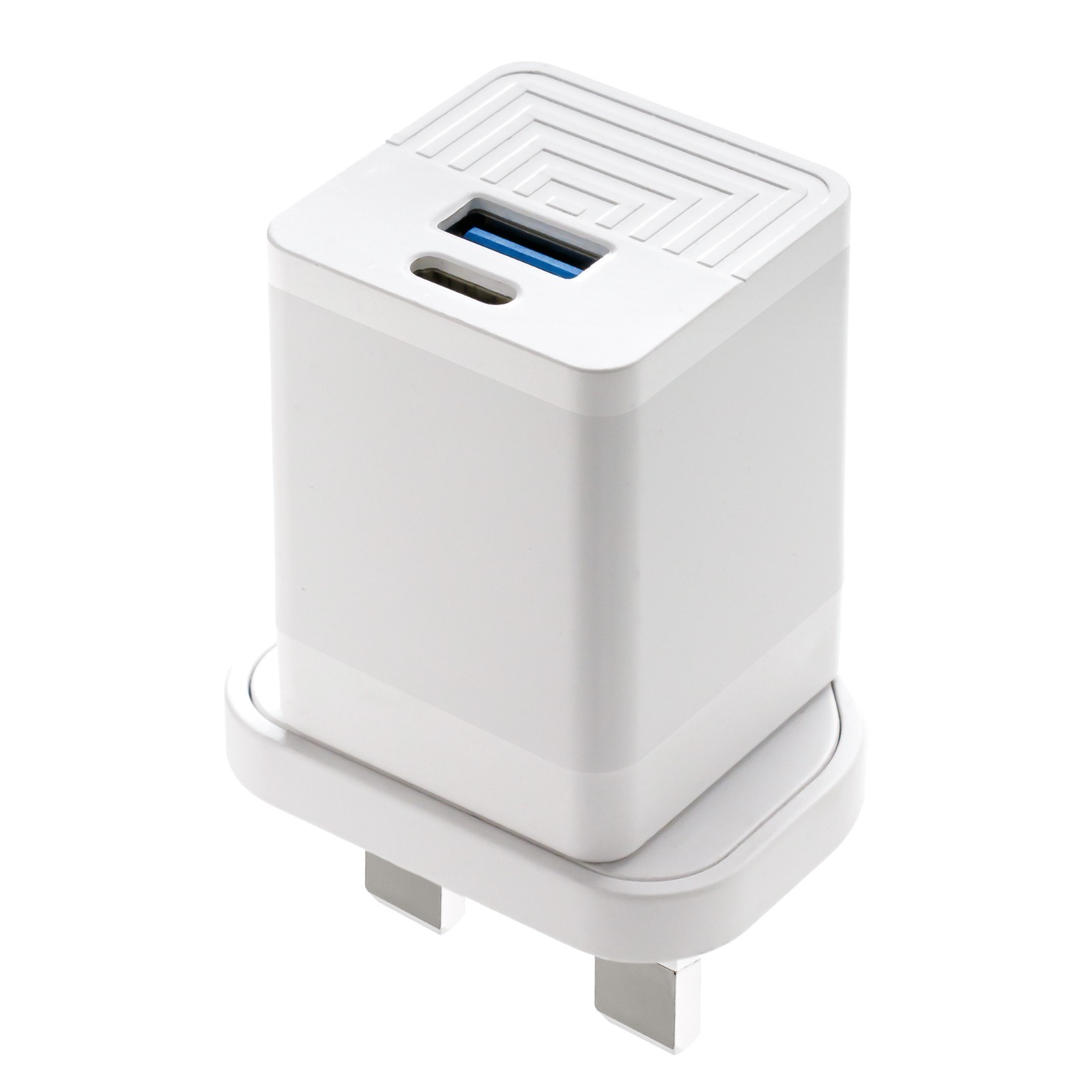 M2K 旅充 GaN36W (輕便版)