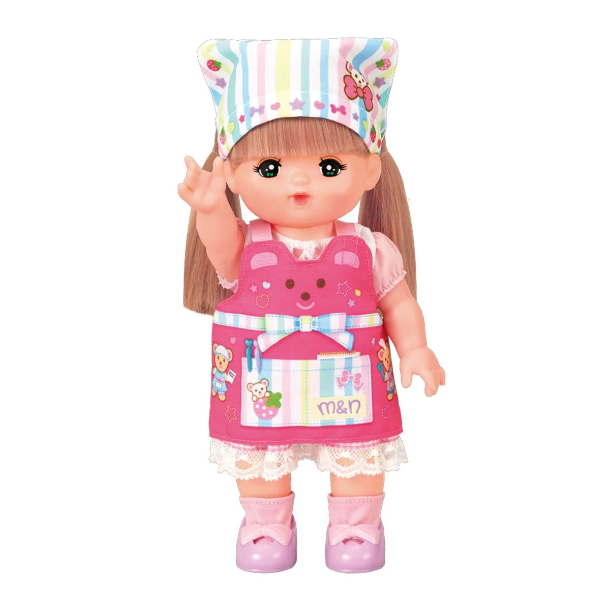 M51642 咪露工作圍裙套裝