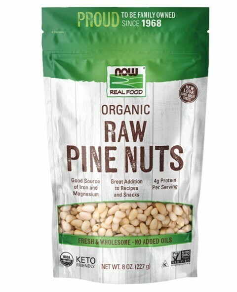 有機松子 (最佳食用日期為 2027/10/30)