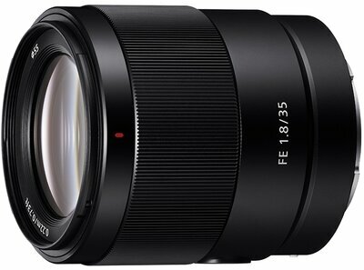 Sony FE 35mm F1.8 for Sony E Mount (SEL35F18F) 輕巧35毫米定焦鏡頭 平行進口