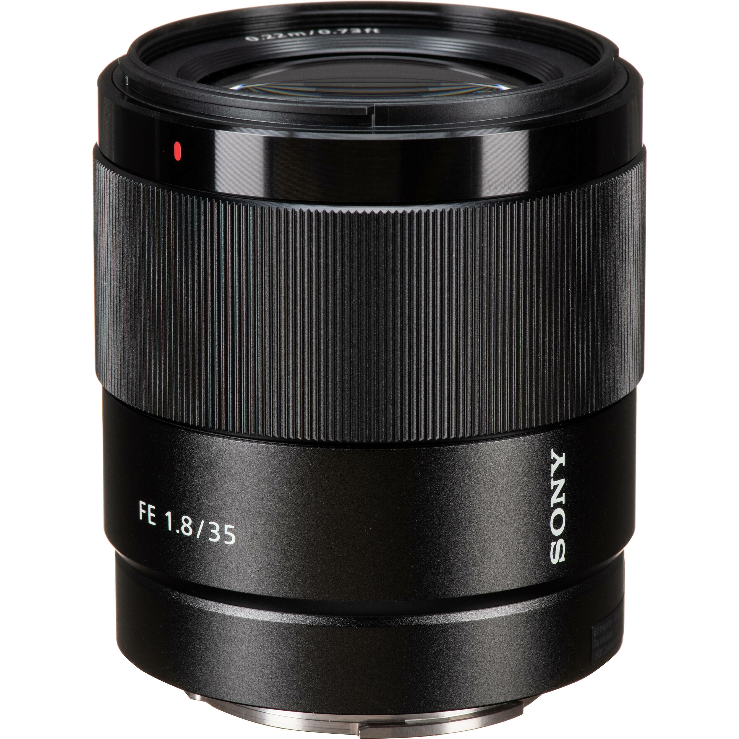 Sony FE 35mm F1.8 for Sony E Mount (SEL35F18F) 輕巧35毫米定焦鏡頭 平行進口