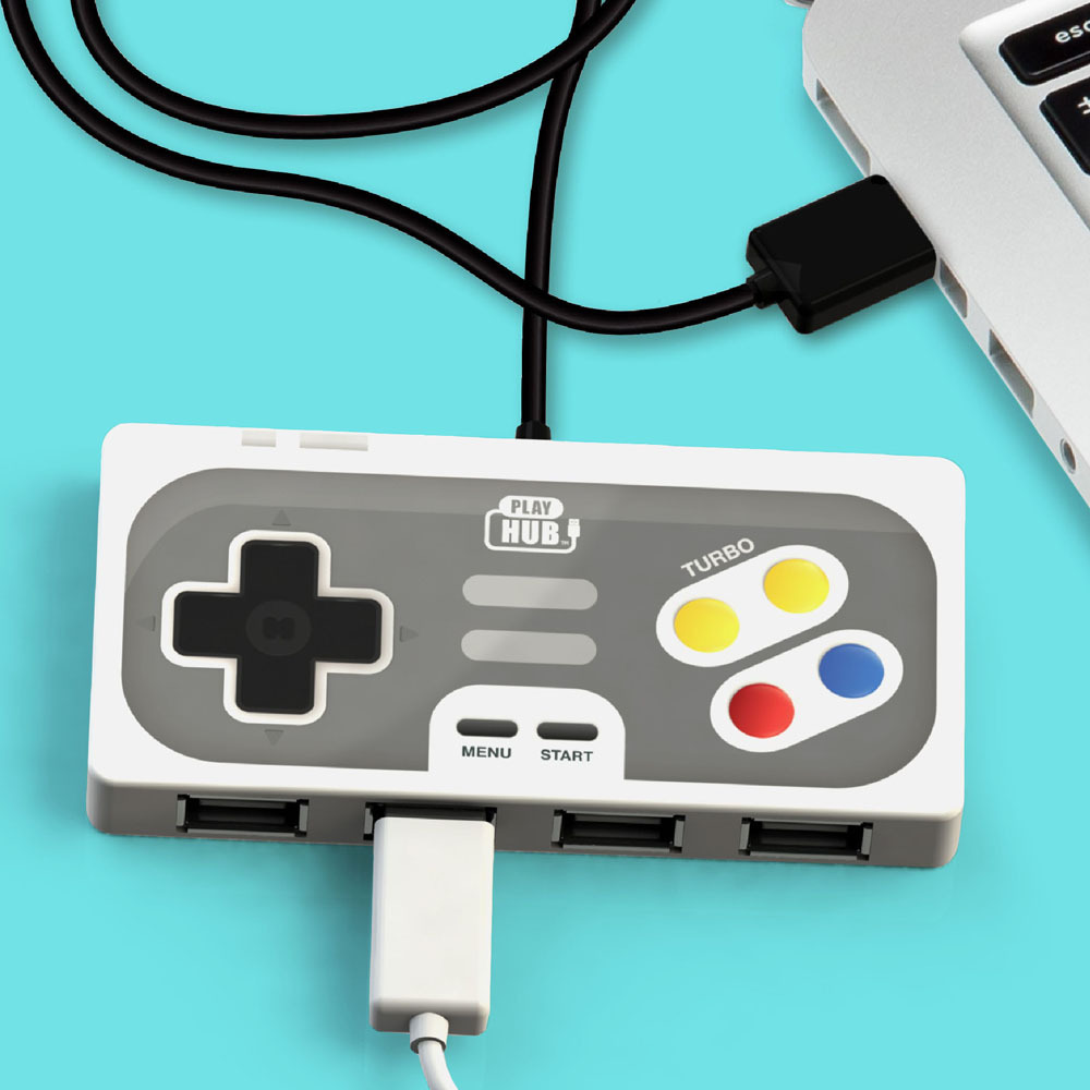 英國 Mustard USB HUB 集線器