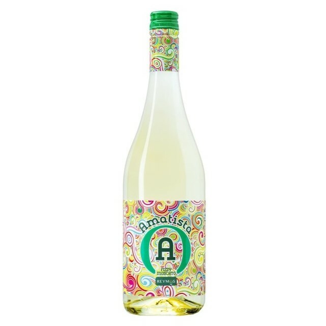 Amatista Moscato White Wine DO Valencia 750mL