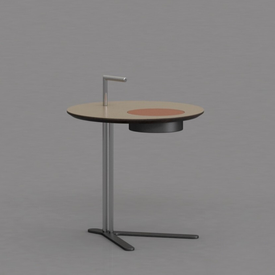 尼爾遜 | 不鏽鋼 | 簡約角几